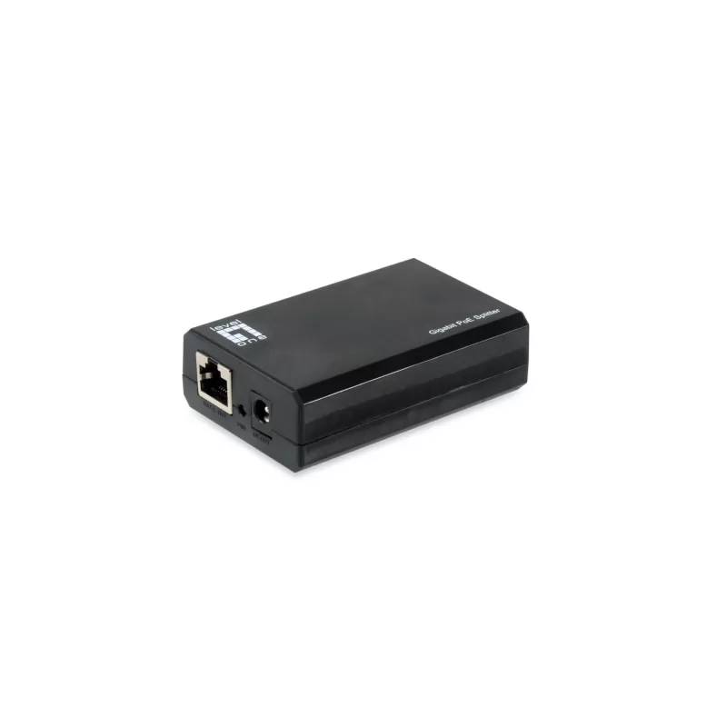LevelOne Gigabit IEEE802.3bt PoE daliklis