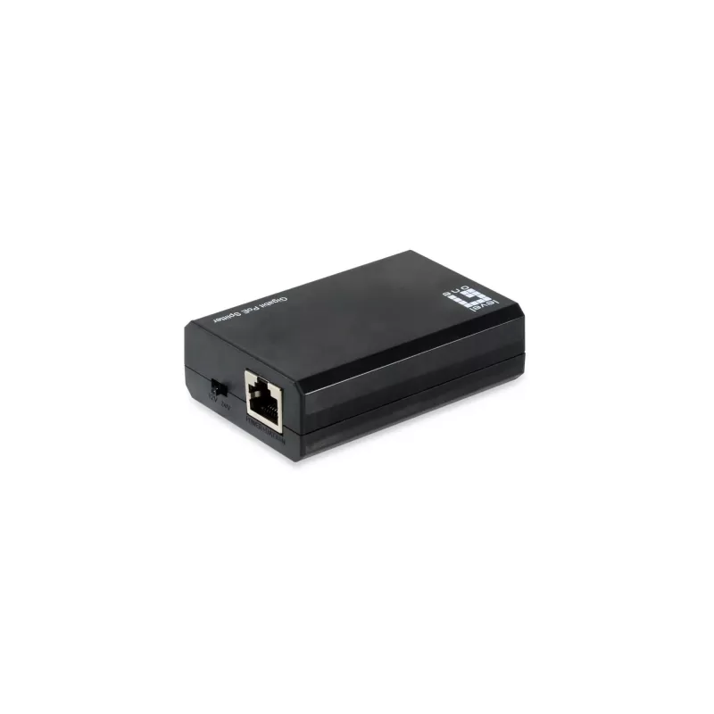 LevelOne Gigabit IEEE802.3bt PoE daliklis