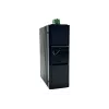 „LevelOne“ 10 prievadų L2+ valdomas gigabitinis pramoninis komutatorius, 8x 1GbE RJ45, 2x 1/2,5GbE SFP, DIN bėgelis, -40°C iki 75°C