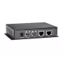 LevelOne VDS-1202 tinklo medijos keitiklis 100 Mbit/s Pilka