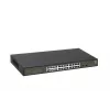 LevelOne Hilbert 26 prievadų „Gigabit Smart Lite“ komutatorius, 24 x „Gigabit RJ45“, 2 x „Gigabit SFP“