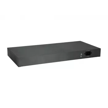 LevelOne GEP-2652 tinklo komutatorius Valdomas L2 Gigabit Ethernet (10/100/1000) Maitinimas per Ethernet (PoE) Pilka