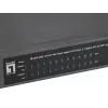 LevelOne GEP-2652 tinklo komutatorius Valdomas L2 Gigabit Ethernet (10/100/1000) Maitinimas per Ethernet (PoE) Pilka