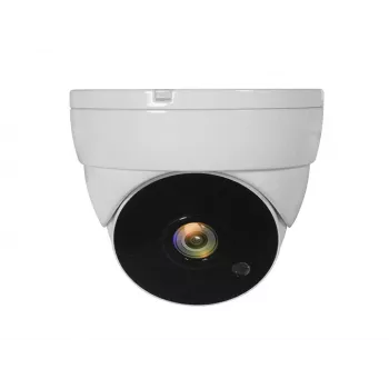 CCTV apsaugos kamera LevelOne 4-in-1 fiksuotas kupolas FHD 1080P