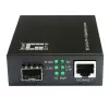 LevelOne RJ45 į SFP+ 10 gigabitų medijos keitiklis