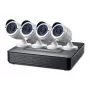 LevelOne DSK-8001 vaizdo stebėjimo rinkinys Laidinis 8 kanalų