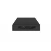 LevelOne Hilbert 10 prievadų Gigabit PoE Smart Lite komutatorius, 8 PoE išėjimai, 2 x Gigabit SFP, 802.3at/af PoE, 130W PoE galios biudžetas