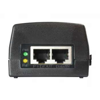 LevelOne POI-2012 PoE adapteris Fast Ethernet 52 V