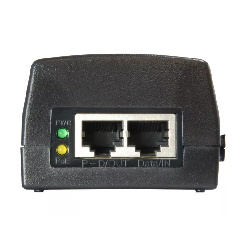 LevelOne POI-3010 PoE adapteris, skirtas Fast Ethernet, Gigabit Ethernet 52 V