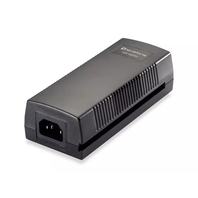 LevelOne POI-3010 PoE adapteris, skirtas Fast Ethernet, Gigabit Ethernet 52 V