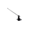 LevelOne 9dBi 2.4GHz universali lauko antena, 8.5 dBi, 2.4–2.5 GHz, IEEE 802.11b, IEEE 802.11g, IEEE 802.11n, 50 Ω, 360°, 15°