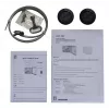 LevelOne OSW-1031 tinklo komutatorius Nevaldomas 2.5G Ethernet (100/1000/2500) Power over Ethernet (PoE) Juoda