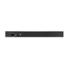 LevelOne GTU-5211 tinklo komutatorius Nevaldomas Gigabit Ethernet (10/100/1000) Juodas