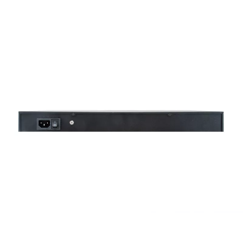 LevelOne GTU-5211 tinklo komutatorius Nevaldomas Gigabit Ethernet (10/100/1000) Juodas