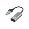 LevelOne USB-0423 tinklo plokštė Ethernet 2500 Mbit/s
