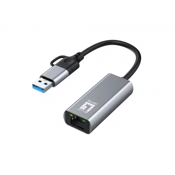 LevelOne USB-0423 tinklo plokštė Ethernet 2500 Mbit/s