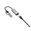 LevelOne USB-0423 tinklo plokštė Ethernet 2500 Mbit/s