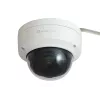 LevelOne GEMINI fiksuoto kupolo IP tinklo kamera, 6 megapikselių, H.265, 802.3af PoE, vidaus/lauko