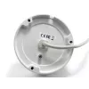 LevelOne GEMINI fiksuoto kupolo IP tinklo kamera, 6 megapikselių, H.265, 802.3af PoE, vidaus/lauko