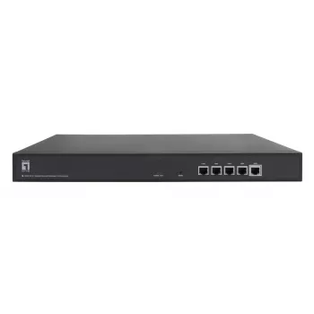 „LevelOne“ Gigabit Ethernet belaidžio LAN valdiklis, valdantis iki 256 prieigos taškų