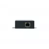 LevelOne 1 prievado RJ-45 Gigabit PoE kartotuvas, IEEE 802.3, IEEE 802.3af, IEEE 802.3at, IEEE 802.3u, IEEE 802.3x, Juoda, 100 m, RoHS, UKCA, CE, 0 - 40 °C, 0 - 90%