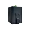 LevelOne 20 prievadų L2 Plus valdomas pramoninis komutatorius, 8 x 1GbE RJ45, 8 x 1GbE SFP, 4 x 1/2.5/10GbE SFP+, DIN bėgelis, nuo -40°C iki 80°C