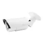 LevelOne GEMINI Zoom IP tinklo kamera, 2 megapikselių, dvipusis garsas, 4x optinis priartinimas, 802.3af PoE, vidaus/lauko
