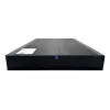 LevelOne 28 prievadų L2 Plus valdomas gigabitinis šviesolaidinis pramoninis komutatorius, 4x 1,25/2,5GbE SFP, 16x 1,25GbE SFP, 8x gigabitinis SFP/RJ45 Combo, perteklinis maitinimo šaltinis, -40 °C iki 80 °C