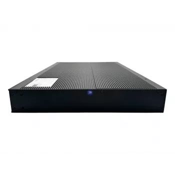 LevelOne 28 prievadų L2 Plus valdomas gigabitinis šviesolaidinis pramoninis komutatorius, 4x 1,25/2,5GbE SFP, 16x 1,25GbE SFP, 8x gigabitinis SFP/RJ45 Combo, perteklinis maitinimo šaltinis, -40 °C iki 80 °C