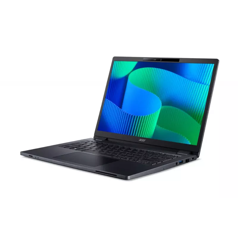 Nešiojamas kompiuteris Acer TravelMate P4 TMP414-42-TCO-R86F AMD Ryzen 7 8840U 32GB 1TB SSD