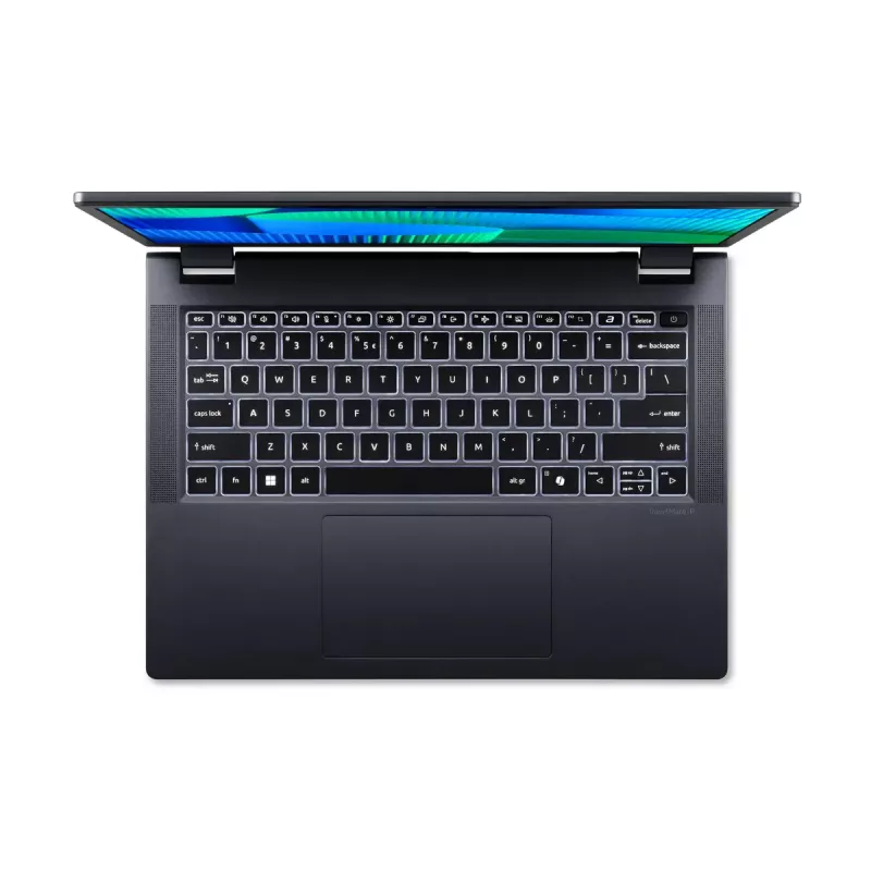 Nešiojamas kompiuteris Acer TravelMate P4 TMP414-42-TCO-R86F AMD Ryzen 7 8840U 32GB 1TB SSD