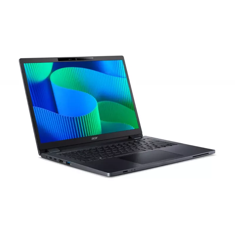 Nešiojamas kompiuteris Acer TravelMate P4 TMP414-42-TCO-R86F AMD Ryzen 7 8840U 32GB 1TB SSD
