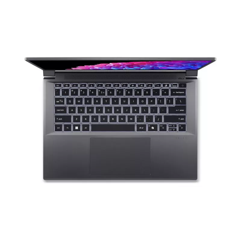 ACER Swift Sfx14-72g-57b5 - 14.5in - Ultra 5 125h - 32GB RAM - 1TB SSD - Win11 Pro