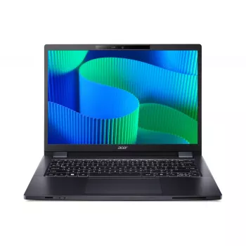 Nešiojamas kompiuteris Acer TravelMate P4 TMP414-42-TCO-R86F 14 colių AMD Ryzen 5 8540U 16GB 512GB SSD AMD Radeon 740M Windows 11 Pro
