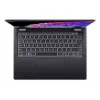 Nešiojamas kompiuteris Acer TravelMate P6 TMP614-73-TCO-79JZ 14 colių Intel Core Ultra 7 16GB RAM 512GB SSD Windows 11 Pro