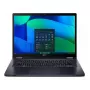 Hibridinis nešiojamas kompiuteris Acer TravelMate TMP414RN-54-TCO-75KB 14 colių Intel Core Ultra 7 32GB RAM 1TB SSD Windows 11 Pro