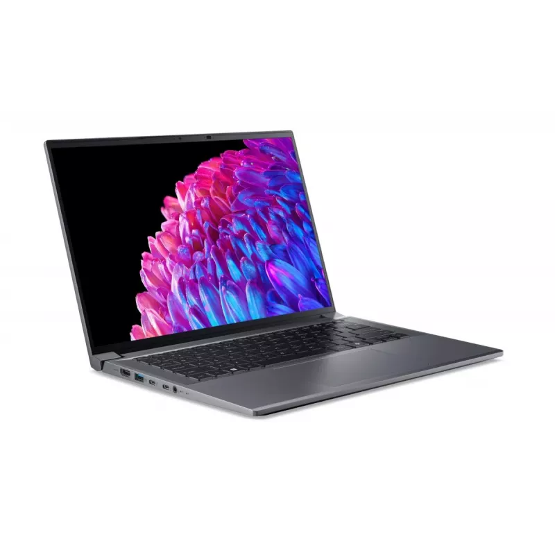 Nešiojamasis kompiuteris Acer Swift SFX14-72G-788M 14.5 col. Intel Core Ultra 7 32GB 1TB SSD Windows 11 Pro