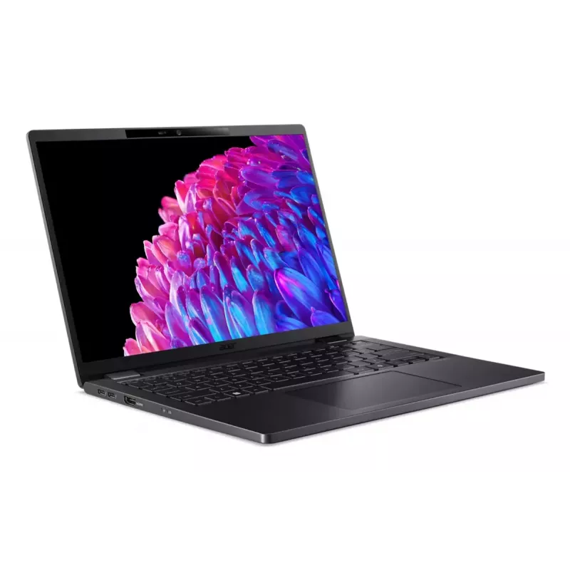 Nešiojamas kompiuteris Acer TravelMate P6 TMP614-73-TCO-58UJ 14 colių Intel Core Ultra 5 16GB RAM 512GB SSD Windows 11 Pro