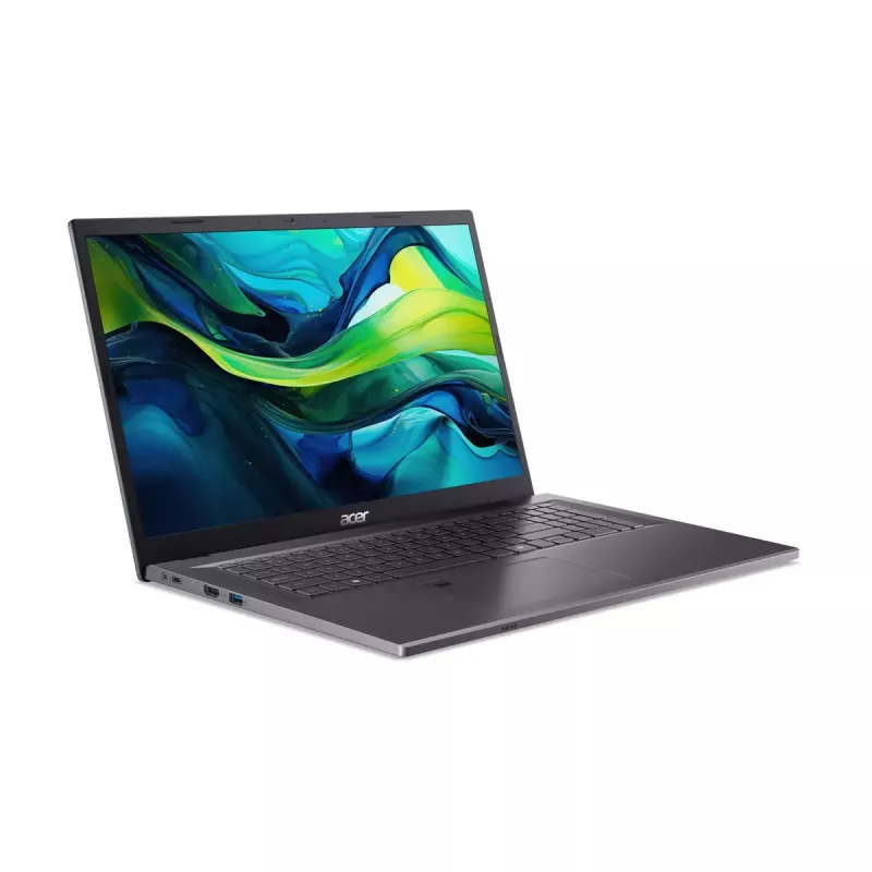 Nešiojamasis kompiuteris Acer Aspire A17-51M-74TB 17,3 inch ekranas Intel Core 7 150U 16GB RAM 1TB SSD eShell