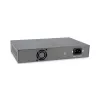 LevelOne GEP-1221 tinklo komutatorius Nevaldomas Gigabit Ethernet (10/100/1000) Power over Ethernet (PoE) Juodas