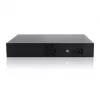 LevelOne KILBY 10 prievadų L2 valdomas gigabitinis komutatorius, 2 x SFP, valdomas, L2, Gigabit Ethernet (10/100/1000), montavimas į stovą