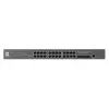 LevelOne GTP-2871 tinklo komutatorius Valdomas L3 Gigabit Ethernet (10/100/1000) Power over Ethernet (PoE) Pilka