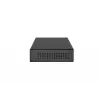 LevelOne Hilbert 5 prievadų Gigabit PoE Smart Lite komutatorius, 802.3at/af PoE, 4 PoE išėjimai, 60W PoE galios biudžetas