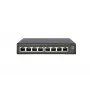 LevelOne Hilbert 8 prievadų Gigabit išmanusis Lite komutatorius, valdomas, L2, Gigabit Ethernet (10/100/1000), pilnas dvipusis režimas