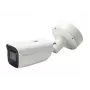 LevelOne Gemini Zoom IP kamera, 6 MP, H.265, 802.3at, PoE, IR šviesos diodai, vidaus / lauko, dvipusis garsas