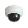LevelOne GEMINI fiksuoto kupolo IP tinklo kamera, 2 megapikselių, H.265, apsaugota nuo vandalizmo, 802.3af PoE, vidaus/lauko