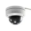 LevelOne GEMINI fiksuoto kupolo IP tinklo kamera, 2 megapikselių, H.265, apsaugota nuo vandalizmo, 802.3af PoE, vidaus/lauko
