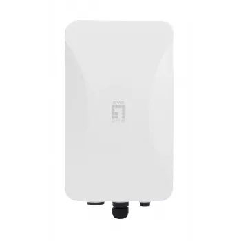 “LevelOne AX3000” dviejų dažnių juostų “Wi-Fi 6” lauko belaidis prieigos taškas su “PoE”, įvairiakryptis