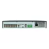 Tinklo vaizdo registratorius LEVELONE NVR-0411 — 32 kanalų, 4096×2160 maks., 10 TB SATA, PoE 16 W/prievadas, 17x RJ-45, USB 2x2