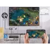 5 prievadų nevaldomas 2,5G eterneto komutatorius LEVELONE GEU-0525 — 5× 2,5G RJ-45, nevaldomas, 25 Gbit/s komutavimo pajėgumas, tvirtinamas prie sienos